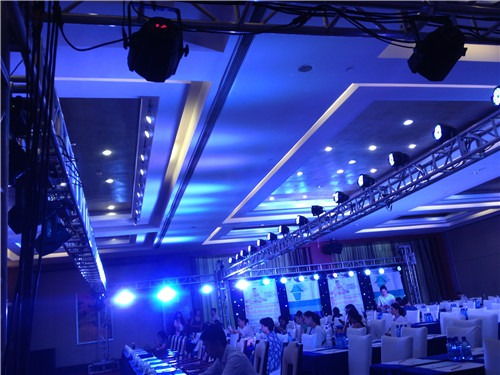 專業中山燈光音響出租與會展策劃服務